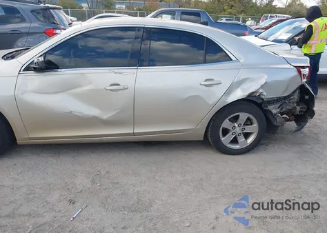 2013 Chevrolet Malibu 1Ls z USA, uszkodzony, nr VIN 1G11B5SA2DF247520